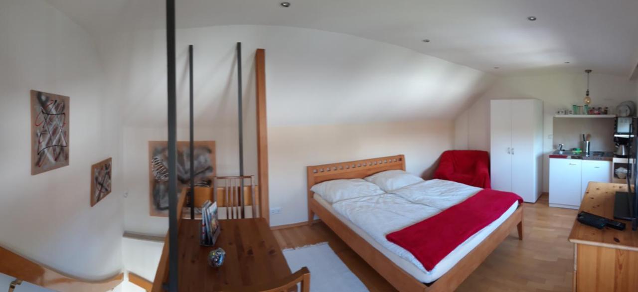 Arthouse Apartment Bad Vilbel Exterior foto